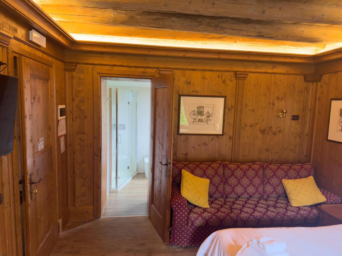 Nogherazza - La Locanda Belluno Dış mekan fotoğraf