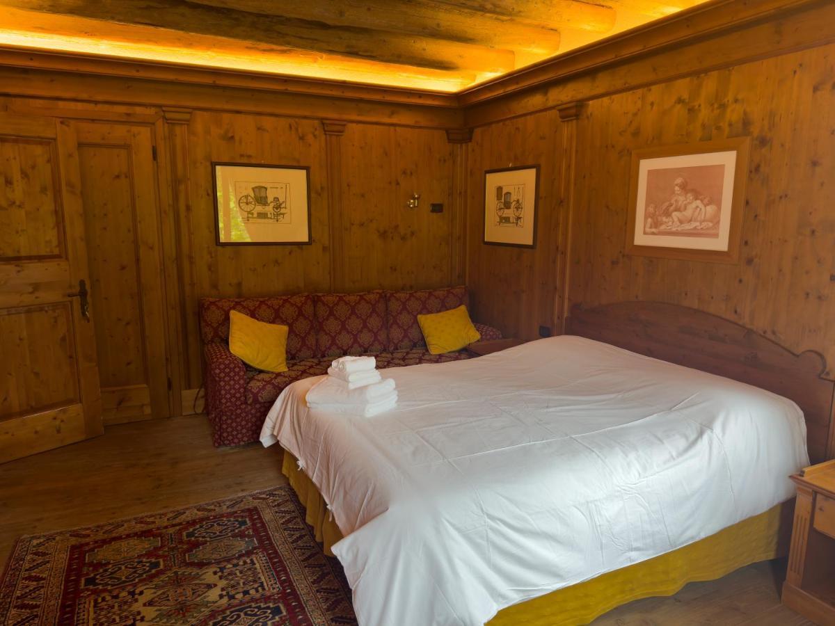 Nogherazza - La Locanda Belluno Dış mekan fotoğraf