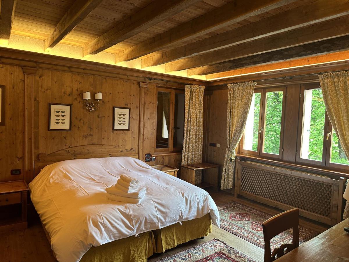 Nogherazza - La Locanda Belluno Dış mekan fotoğraf