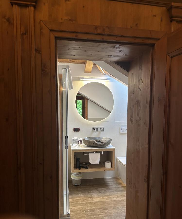 Nogherazza - La Locanda Belluno Dış mekan fotoğraf