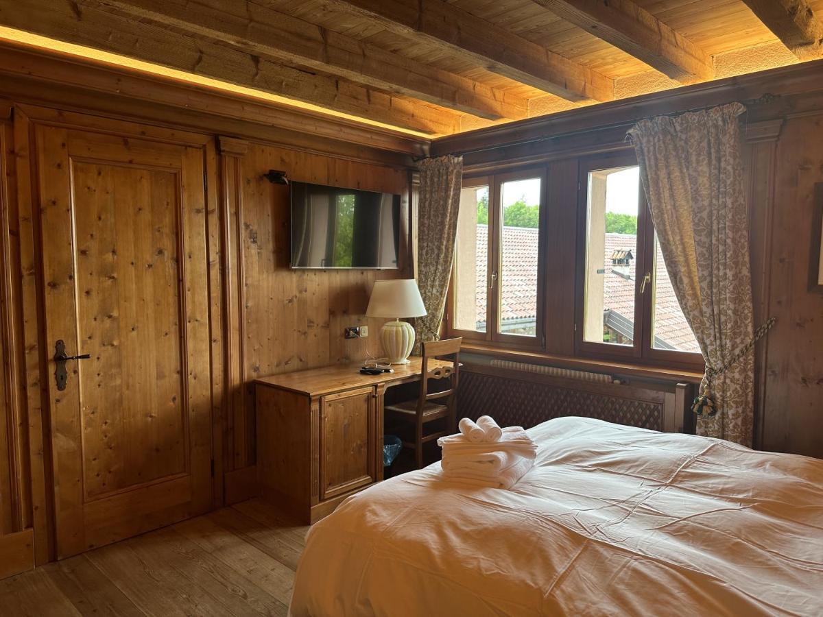 Nogherazza - La Locanda Belluno Dış mekan fotoğraf