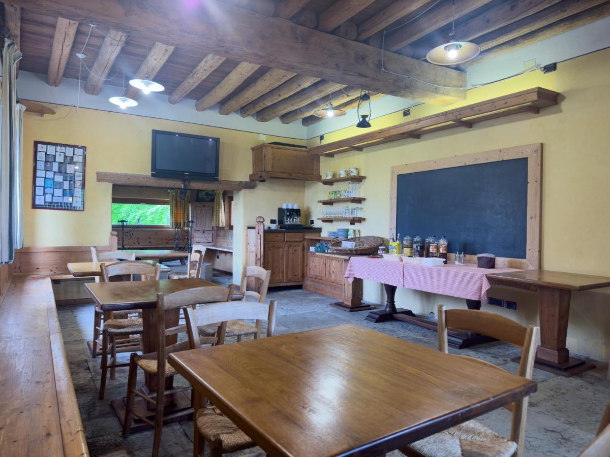 Nogherazza - La Locanda Belluno Dış mekan fotoğraf