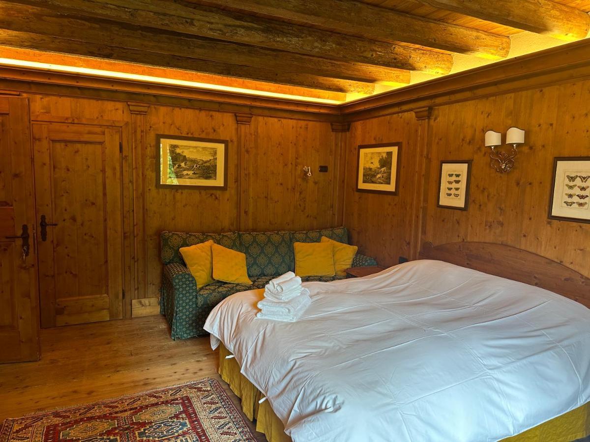 Nogherazza - La Locanda Belluno Dış mekan fotoğraf