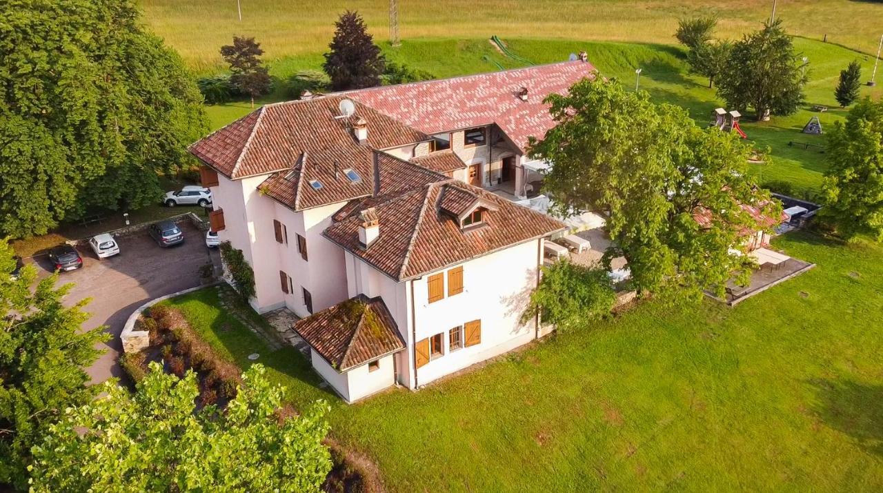 Nogherazza - La Locanda Belluno Dış mekan fotoğraf