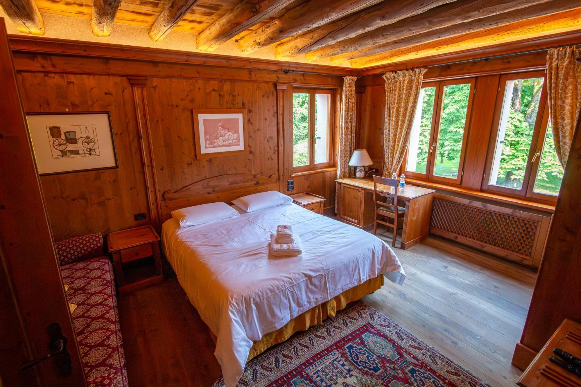 Nogherazza - La Locanda Belluno Dış mekan fotoğraf
