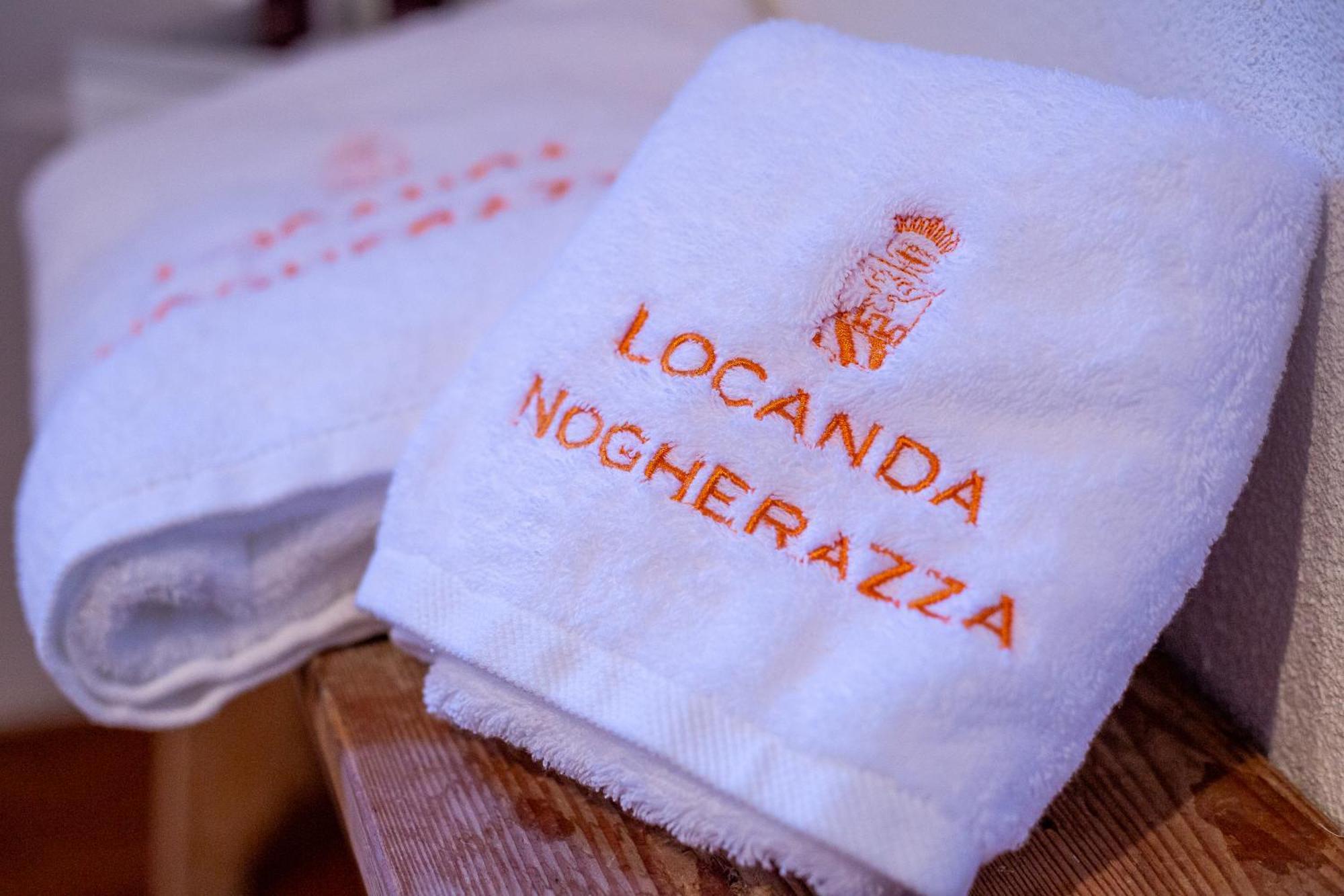 Nogherazza - La Locanda Otel Belluno Dış mekan fotoğraf