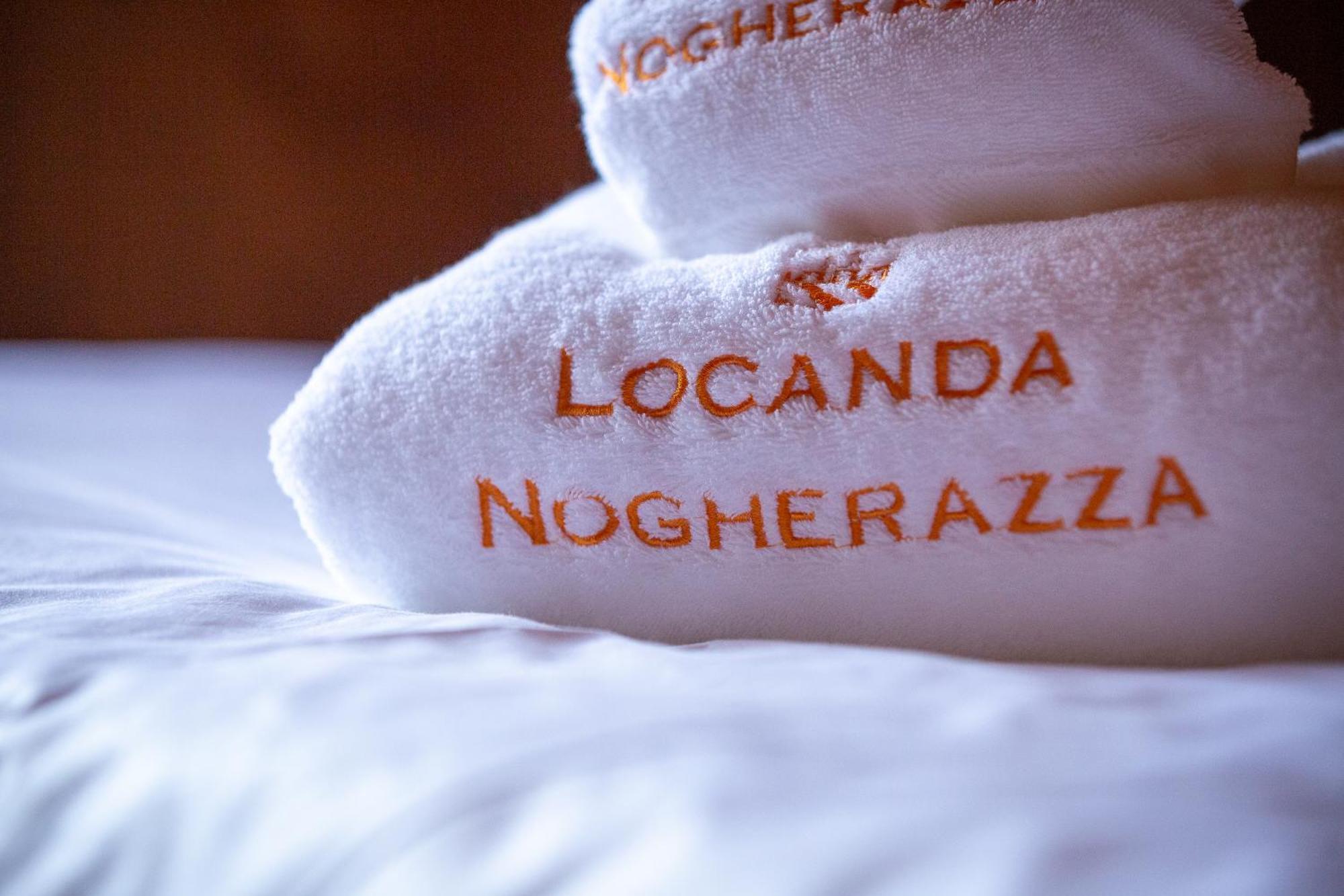 Nogherazza - La Locanda Otel Belluno Dış mekan fotoğraf