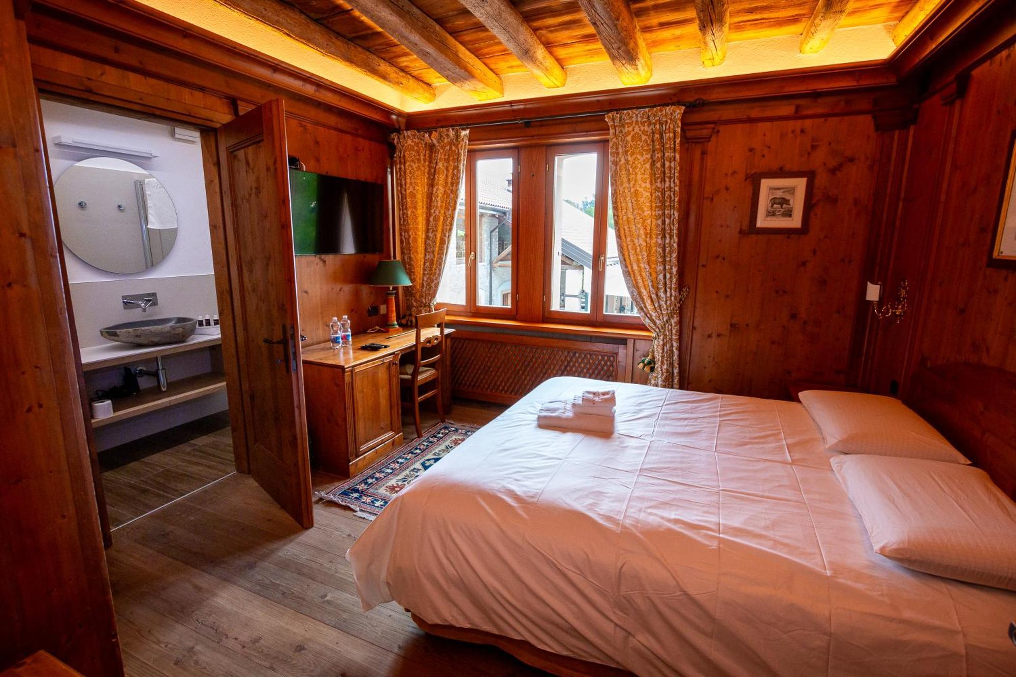 Nogherazza - La Locanda Belluno Dış mekan fotoğraf