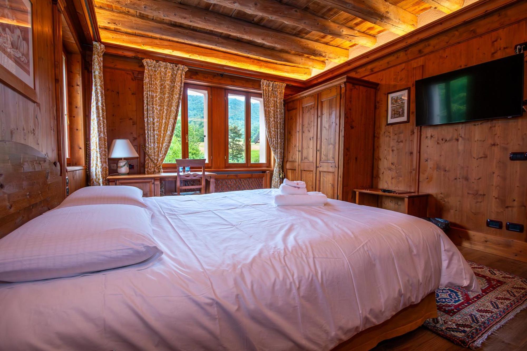 Nogherazza - La Locanda Belluno Dış mekan fotoğraf