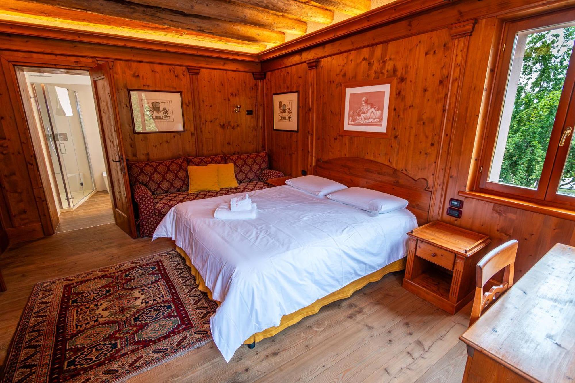 Nogherazza - La Locanda Belluno Dış mekan fotoğraf