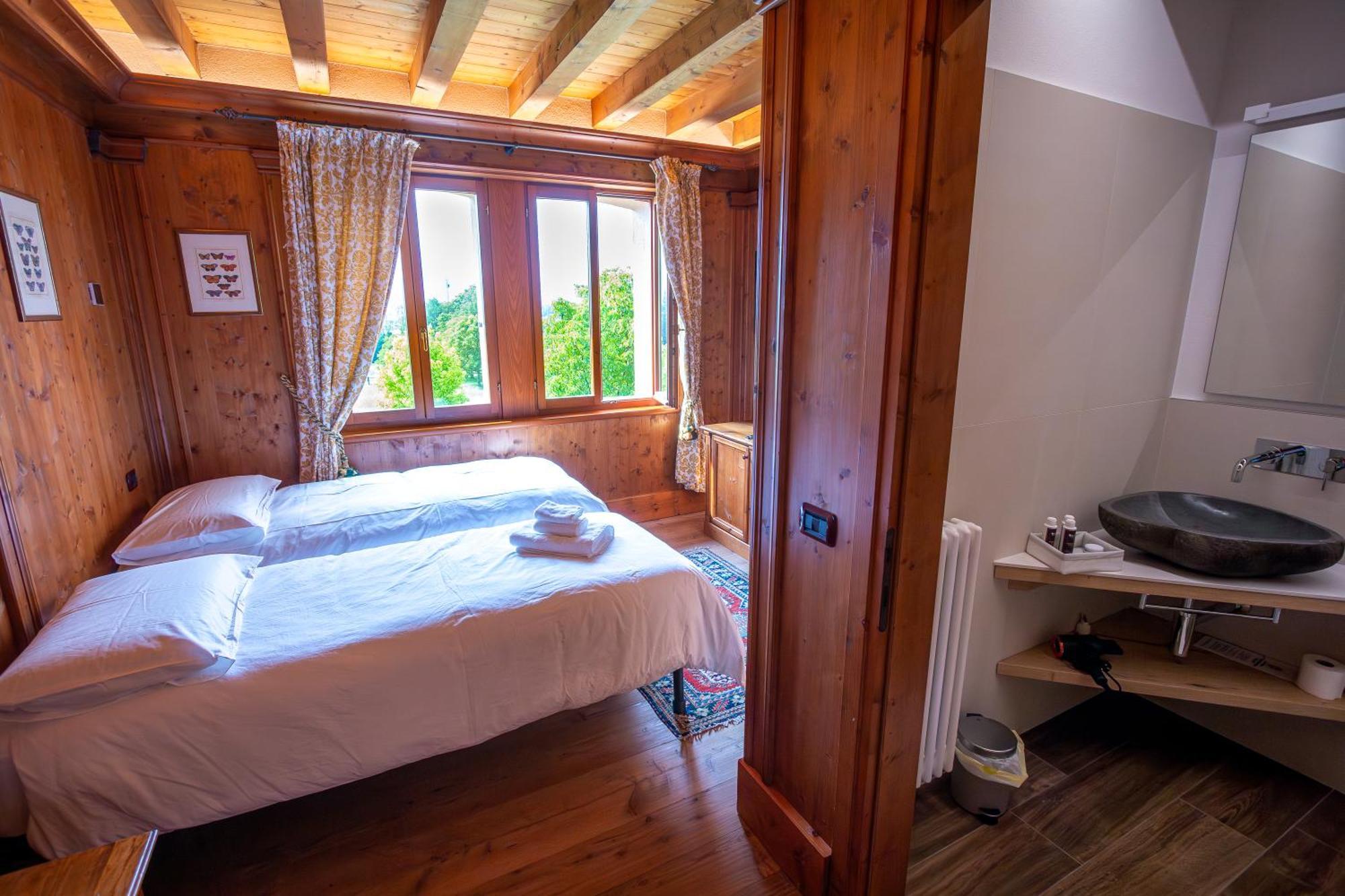 Nogherazza - La Locanda Belluno Dış mekan fotoğraf