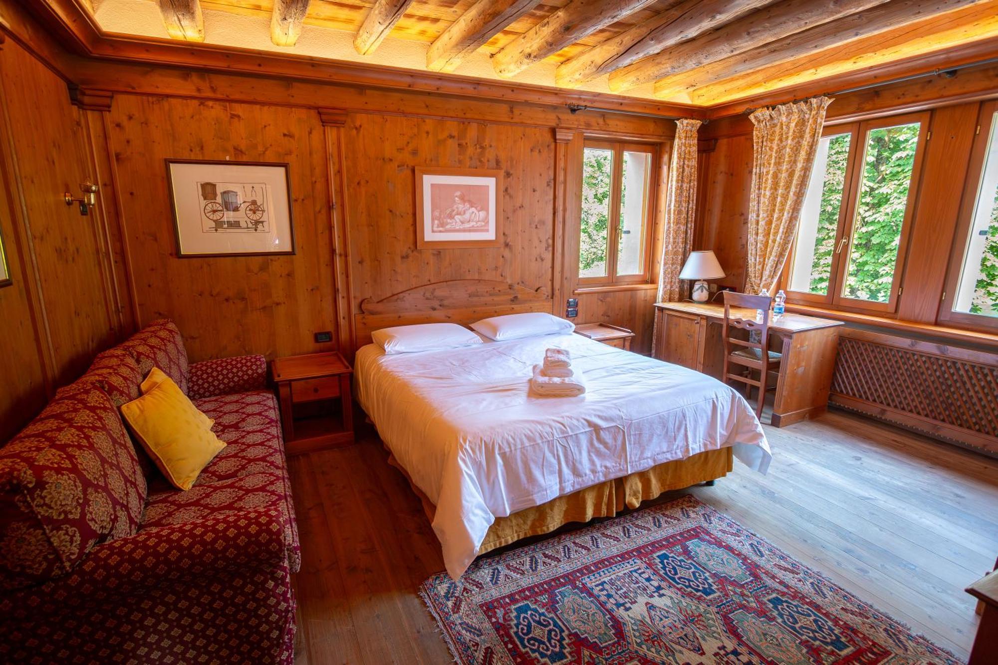 Nogherazza - La Locanda Belluno Dış mekan fotoğraf