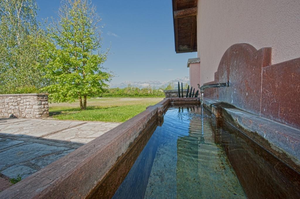 Nogherazza - La Locanda Belluno Dış mekan fotoğraf