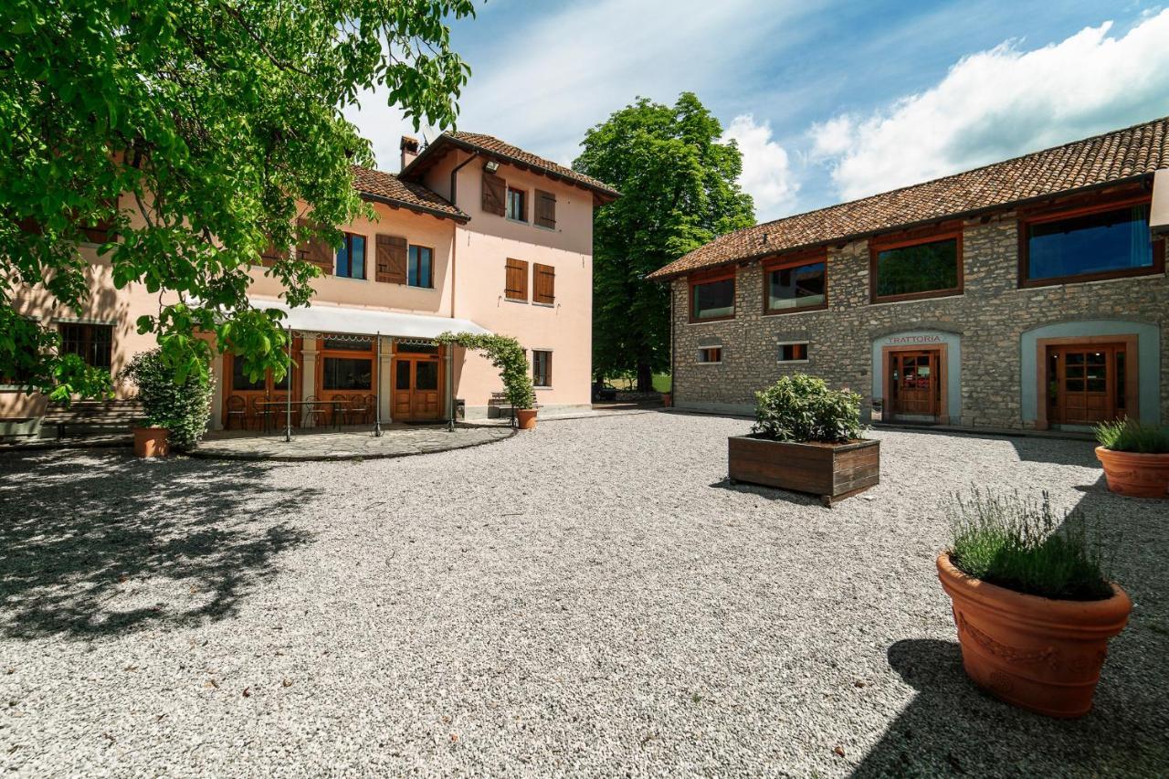 Nogherazza - La Locanda Belluno Dış mekan fotoğraf
