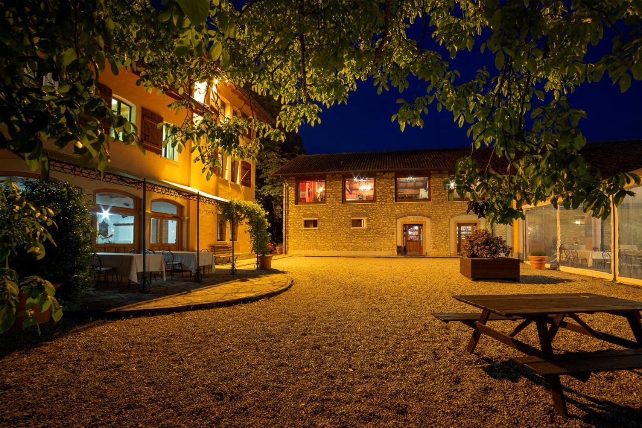 Nogherazza - La Locanda Belluno Dış mekan fotoğraf
